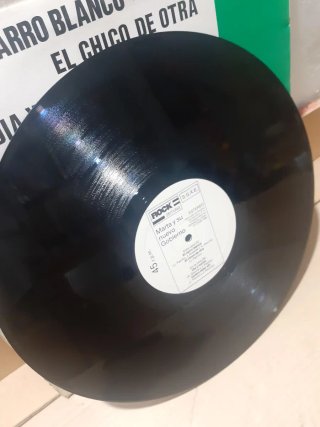Marta y su Nuevo Gobierno Vinilo