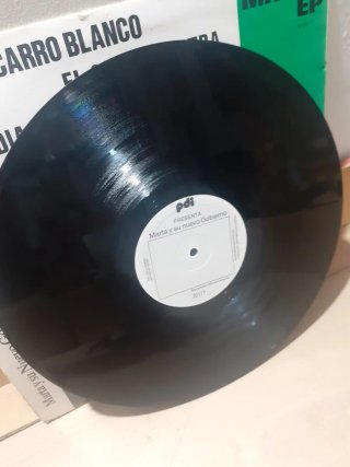 Marta y su Nuevo Gobierno Vinilo