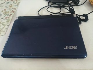 Portatile Acer Aspire One blu