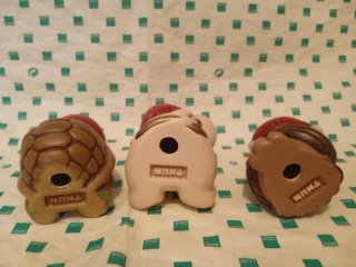 Tartarughe elefante gufo 2016 2017 natale thun