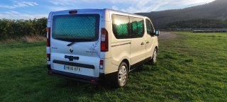 Renault Trafic 2017