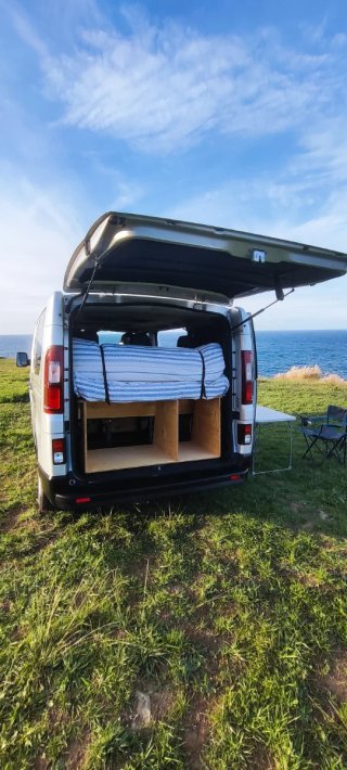 Renault Trafic 2017