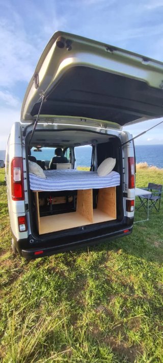 Renault Trafic 2017