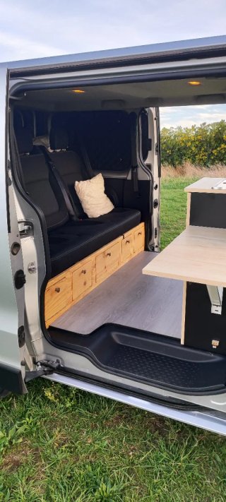 Renault Trafic 2017