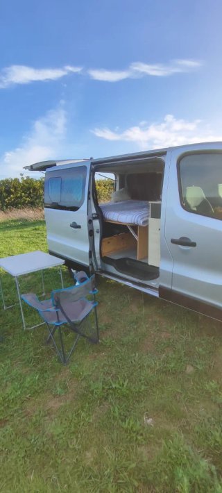 Renault Trafic 2017