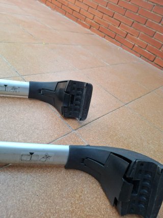 Barras de techo Peugeot 508SW