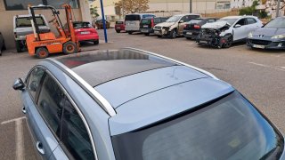 Barras de techo Peugeot 508SW