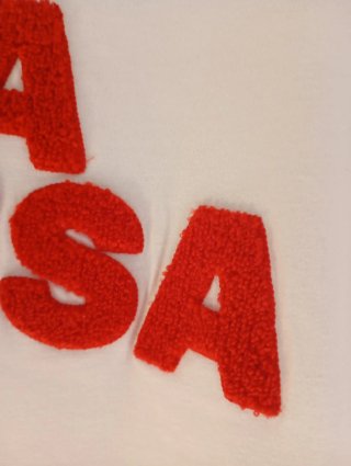 Camiseta beige Compañía Fantástica LA FRESA M