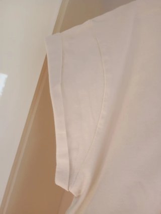 Camiseta beige Compañía Fantástica LA FRESA M