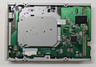 Floppy Disk Interno NEC FD1231H 3.5