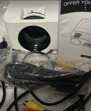 Proyector Hopvision T21 Blanco