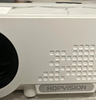Proyector Hopvision T21 Blanco