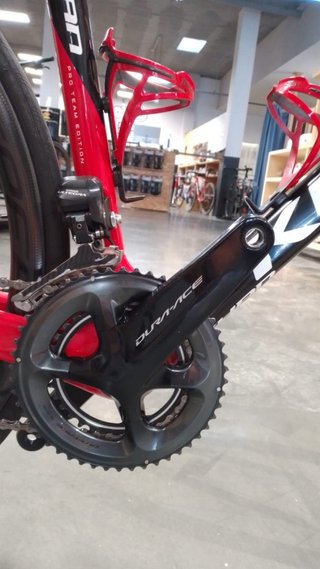Bicicleta Carretera Kuota Roja