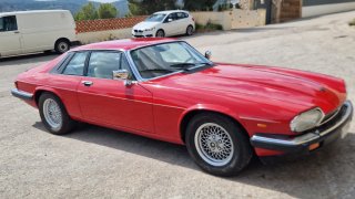 Jaguar XJ 1989