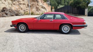 Jaguar XJ 1989