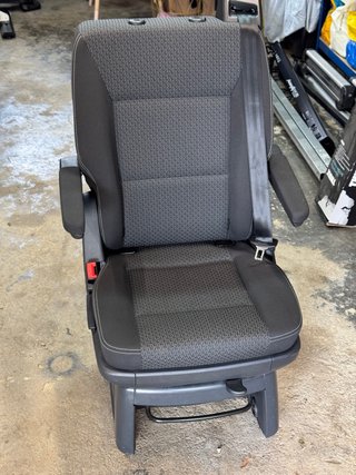 Asiento giratorio Volkswagen T6