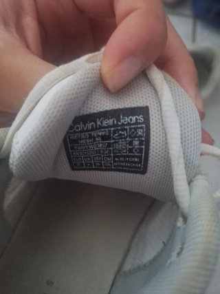 Scarpe Calvin Klein Jeans Beige/Bianche