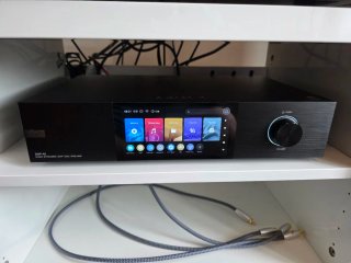 Eversolo DMP A8