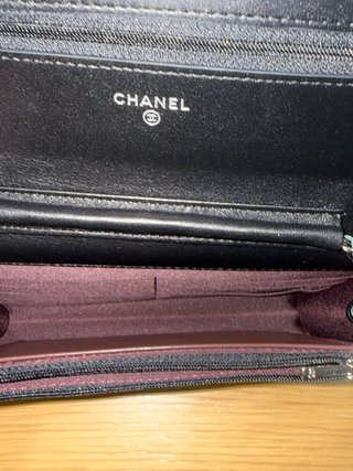 Bolso Chanel WOC Negro