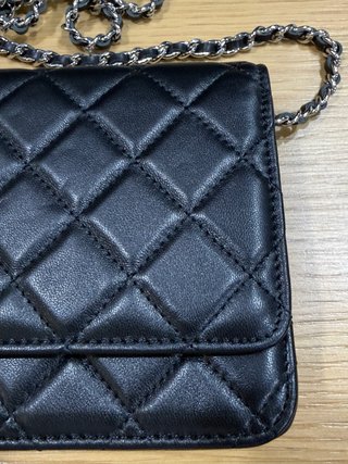 Bolso Chanel WOC Negro