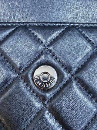 Bolso Chanel WOC Negro