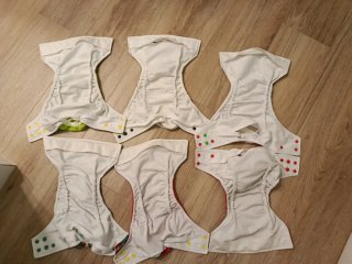 Pañales Alva Baby Talla Única