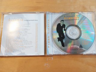 CD A Tribute To Frankie - Piano Instrumentals