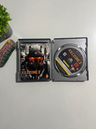 Videojuego Killzone 2 Playstation 3 PS3 Platinum P