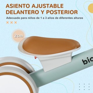 Bicicleta infantil