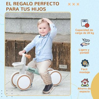 Bicicleta infantil