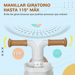 Bicicleta infantil