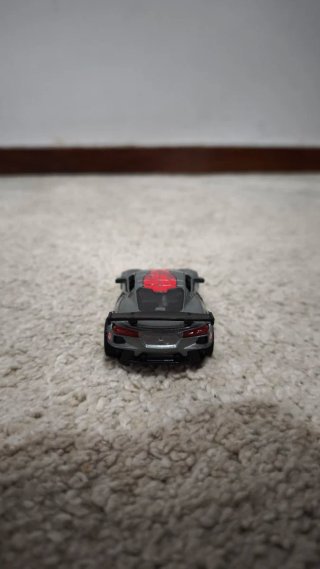 Hot Wheels Corvette C8.R Metal