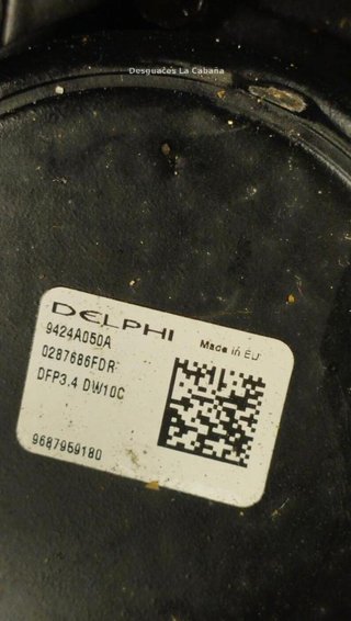 Motor completo ford ufba mondeo 2.0 tdci 23316980