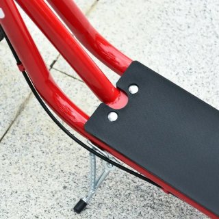 Patinete Scooter Rojo