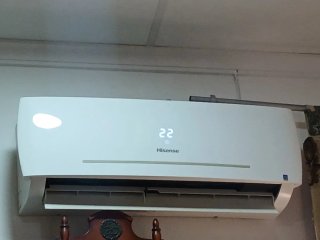 Aire Acondicionado Hisense Blanco