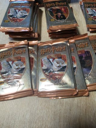 Harry Potter Bustine Sigillate - 32 Disponibili