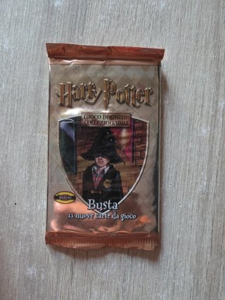 Harry Potter Bustine Sigillate - 32 Disponibili