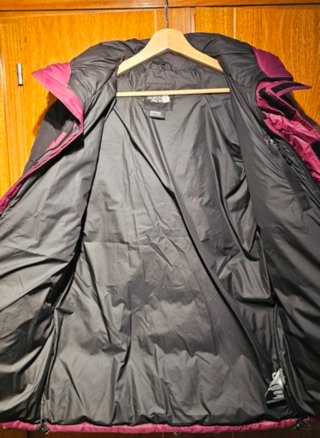 Chaqueta The North Face plumífera sin estrenar
