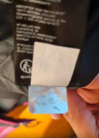 Chaqueta The North Face plumífera sin estrenar
