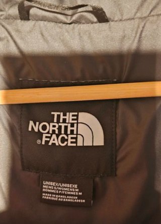 Chaqueta The North Face plumífera sin estrenar