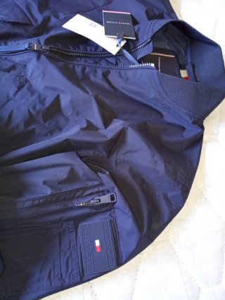 Giacca Tommy Hilfiger blu