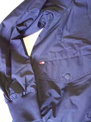 Giacca Tommy Hilfiger blu