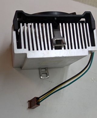 Dissipatore CPU Intel Socket 478/370