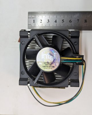 Dissipatore CPU Intel Socket 478/370