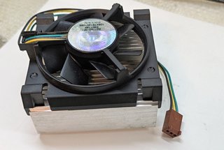 Dissipatore CPU Intel Socket 478/370