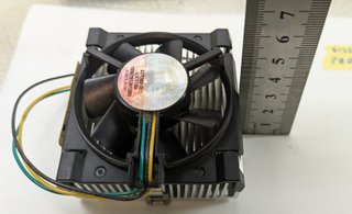 Dissipatore CPU Intel Socket 478/370