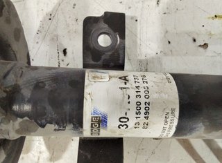 1876466 amortiguador renault 131500314737 clio iii