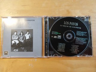 CD Lo Mejor de Los Payos