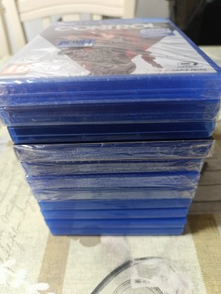 Lotto Giochi PS4 (Compatibili con PS5)