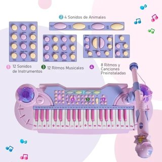 Piano infantil